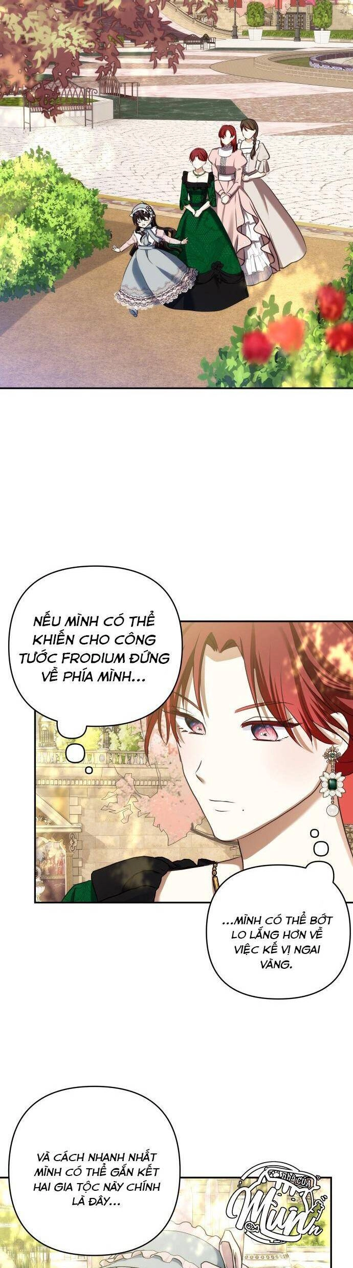 Con Gái Của Công Tước Ác Ma Chapter 65 - 9