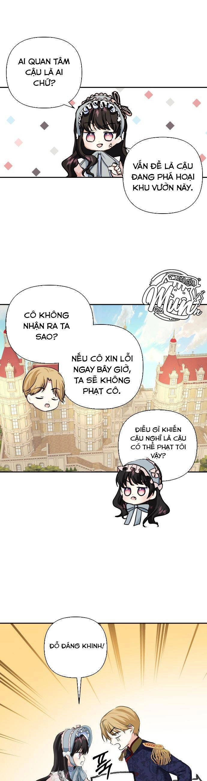 Con Gái Của Công Tước Ác Ma Chapter 65 - 22