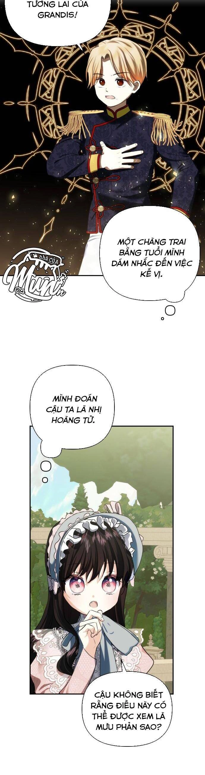 Con Gái Của Công Tước Ác Ma Chapter 65 - 24