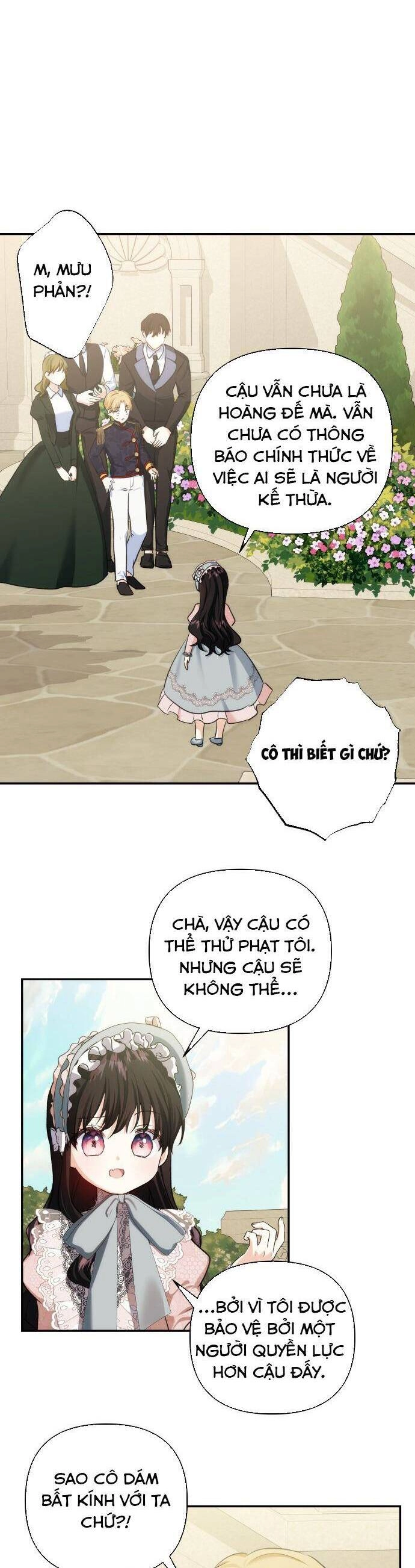 Con Gái Của Công Tước Ác Ma Chapter 65 - 25