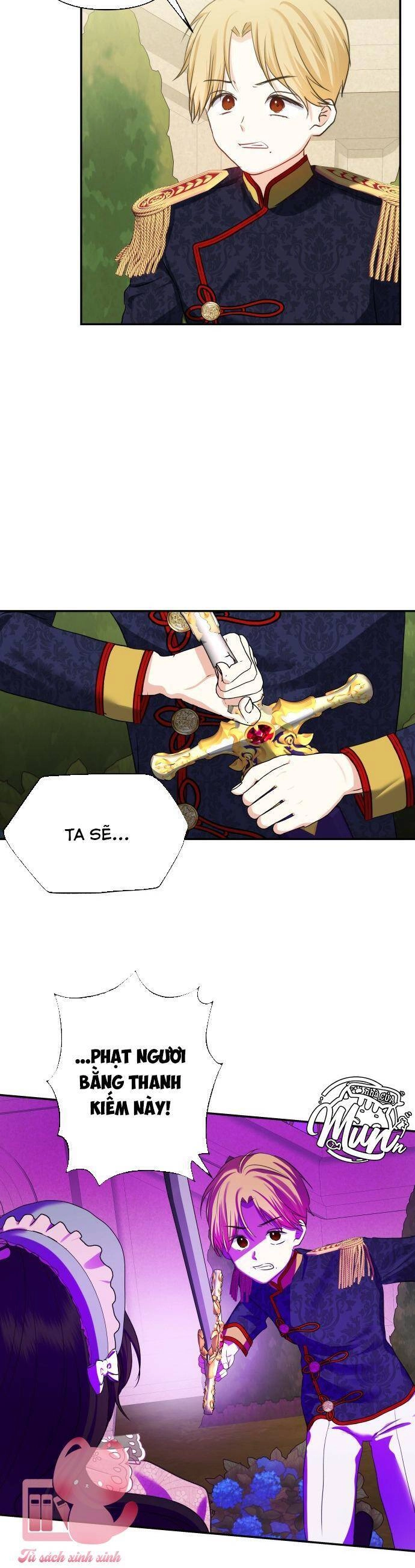 Con Gái Của Công Tước Ác Ma Chapter 65 - 26