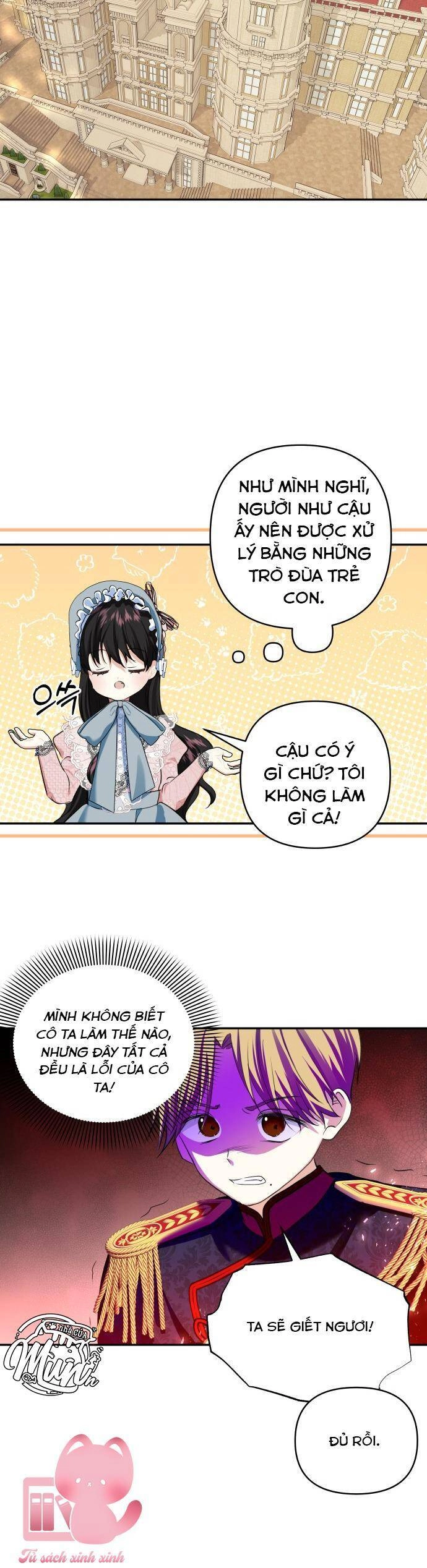 Con Gái Của Công Tước Ác Ma Chapter 65 - 31