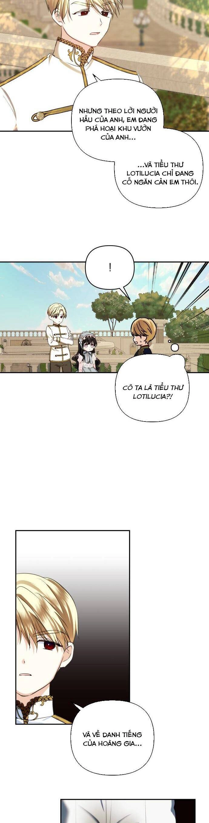 Con Gái Của Công Tước Ác Ma Chapter 65 - 34