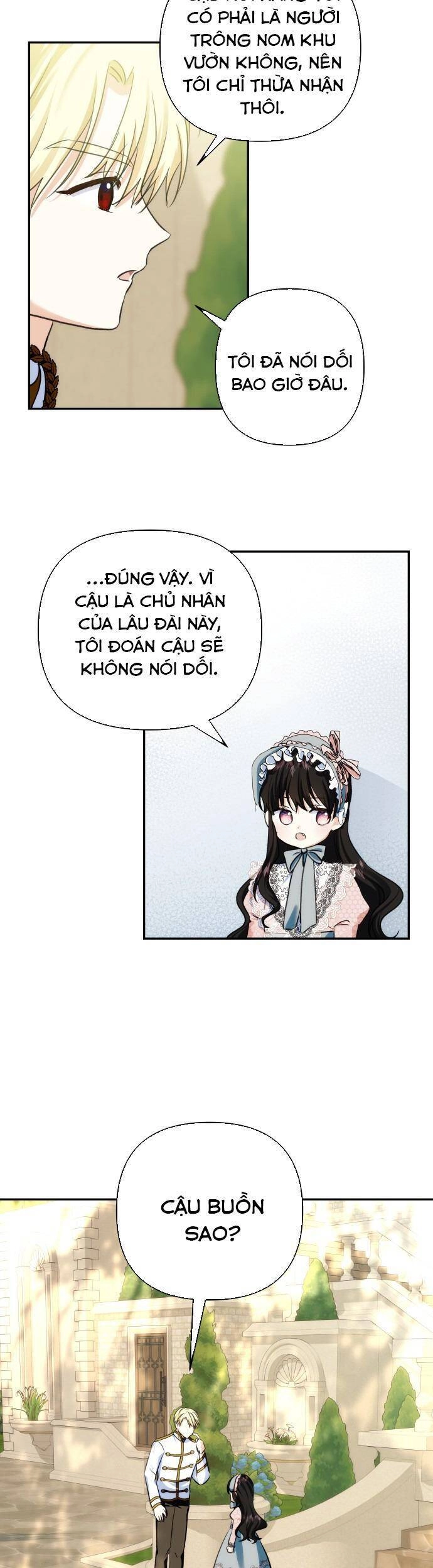 Con Gái Của Công Tước Ác Ma Chapter 66 - 3