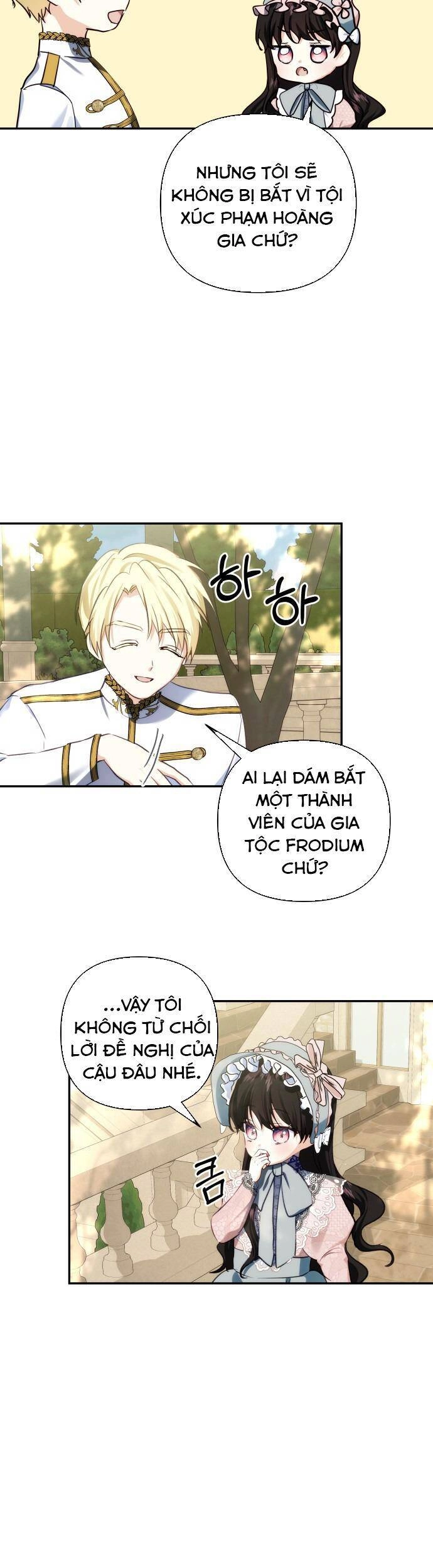 Con Gái Của Công Tước Ác Ma Chapter 66 - 5