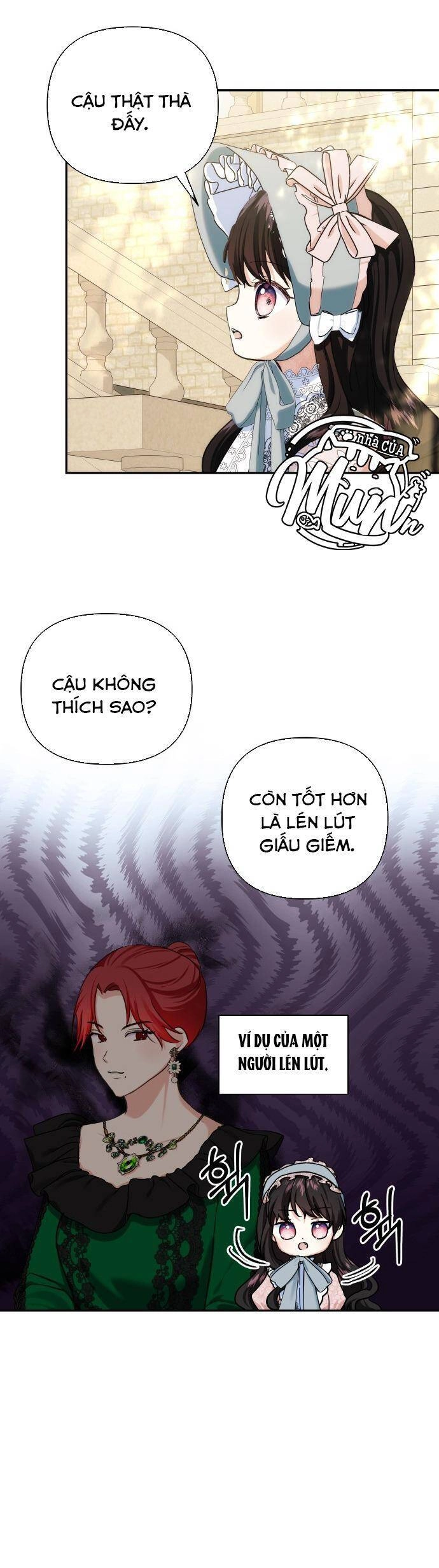 Con Gái Của Công Tước Ác Ma Chapter 66 - 7