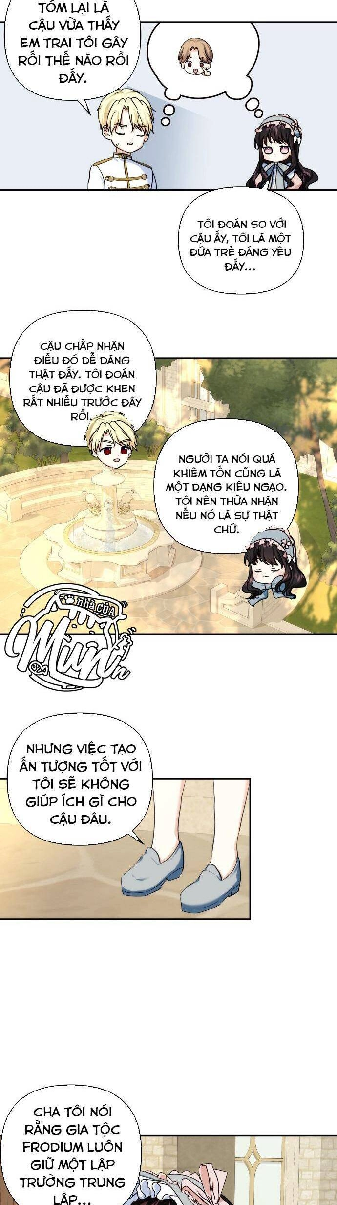 Con Gái Của Công Tước Ác Ma Chapter 66 - 9