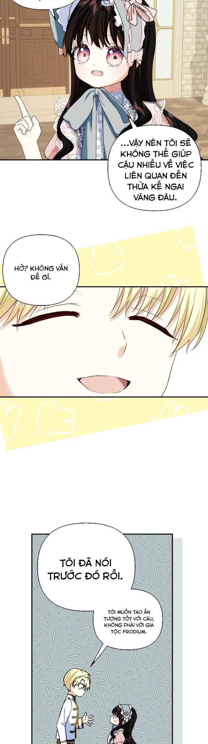 Con Gái Của Công Tước Ác Ma Chapter 66 - 10