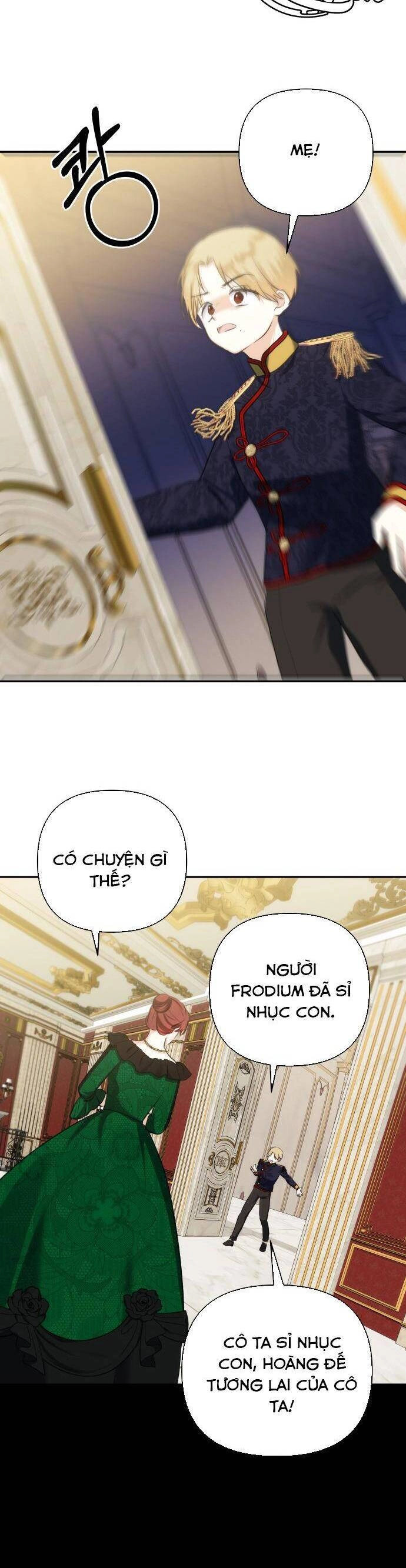 Con Gái Của Công Tước Ác Ma Chapter 66 - 13