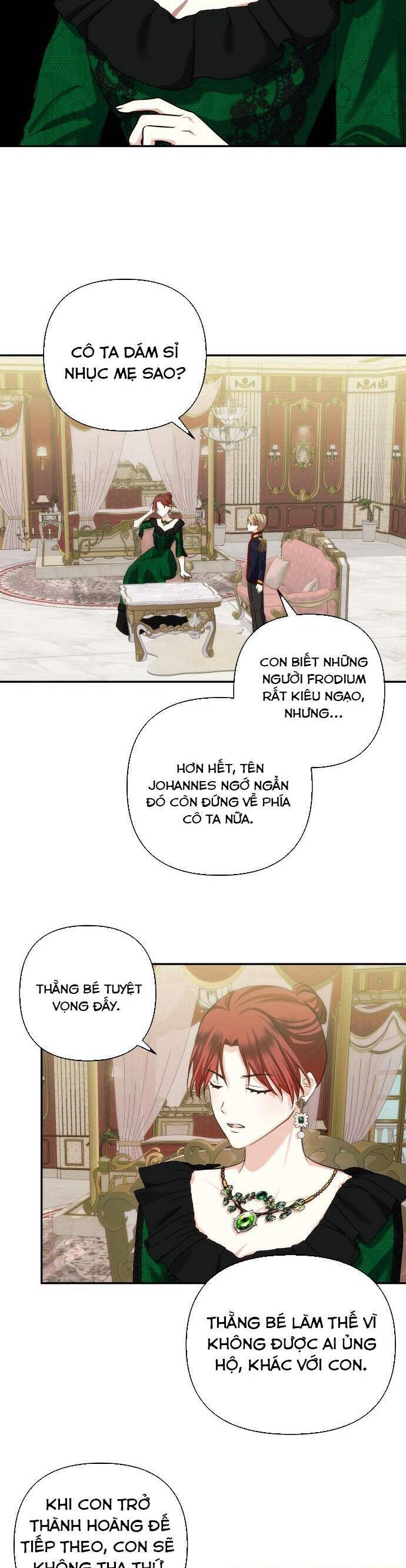 Con Gái Của Công Tước Ác Ma Chapter 66 - 15