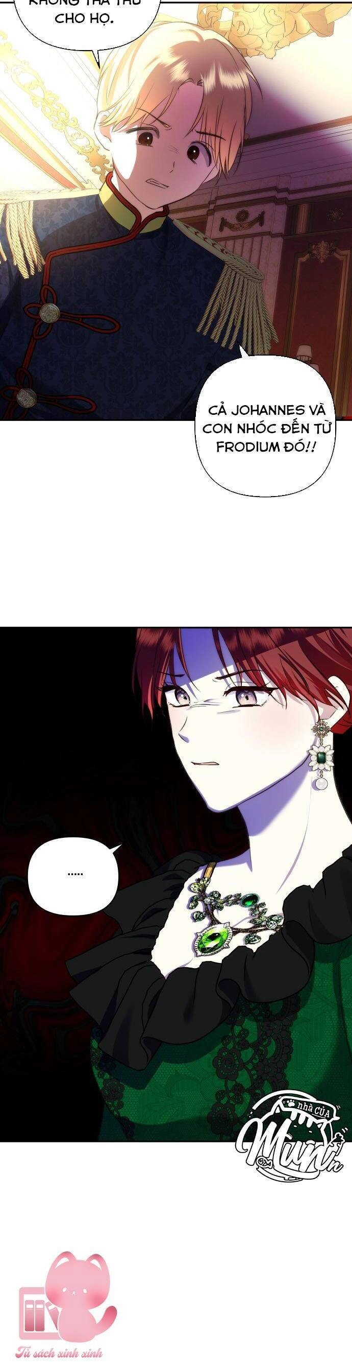 Con Gái Của Công Tước Ác Ma Chapter 66 - 16