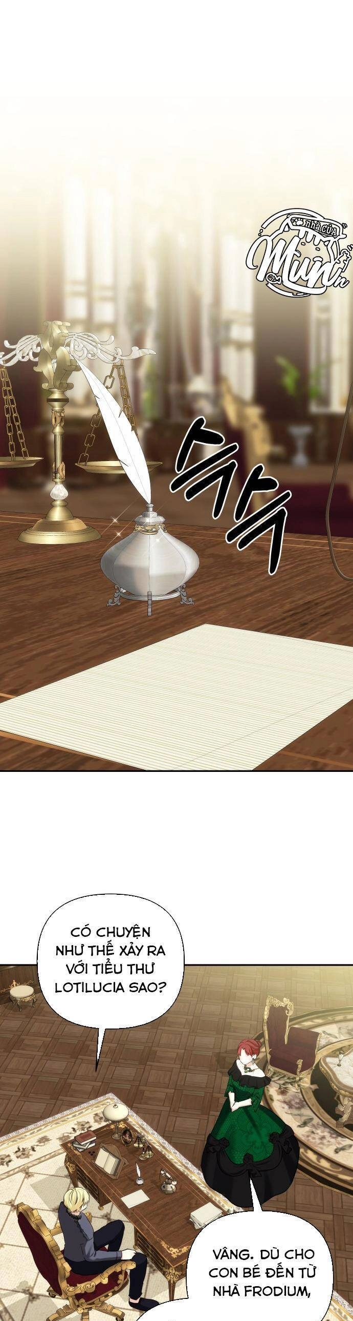 Con Gái Của Công Tước Ác Ma Chapter 66 - 17