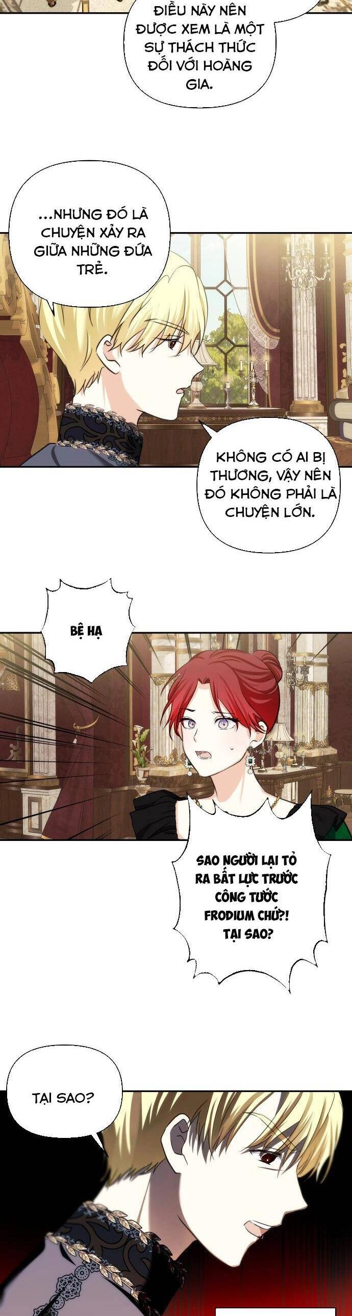 Con Gái Của Công Tước Ác Ma Chapter 66 - 18