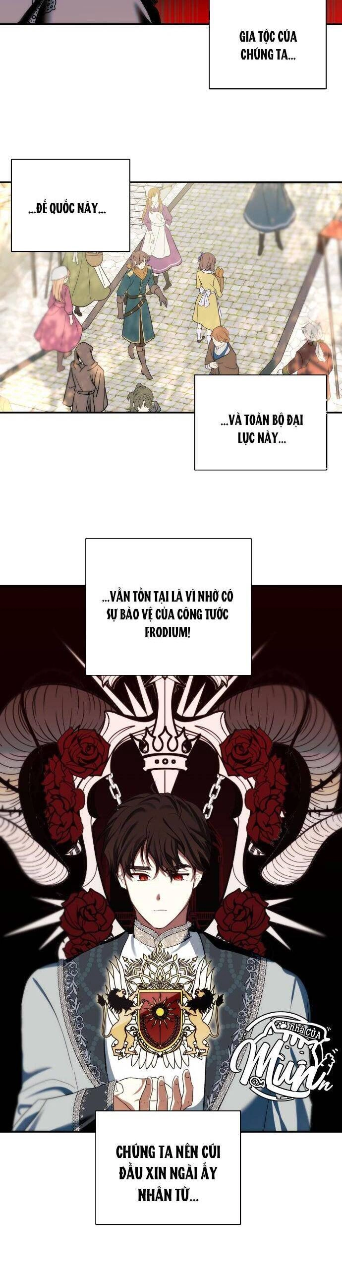 Con Gái Của Công Tước Ác Ma Chapter 66 - 19