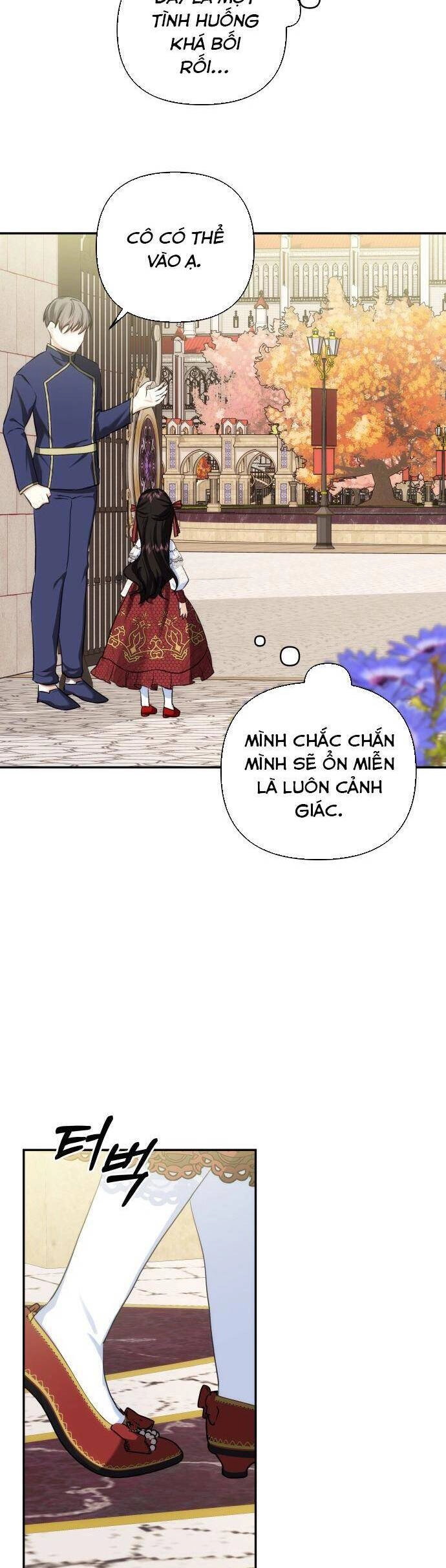 Con Gái Của Công Tước Ác Ma Chapter 66 - 25
