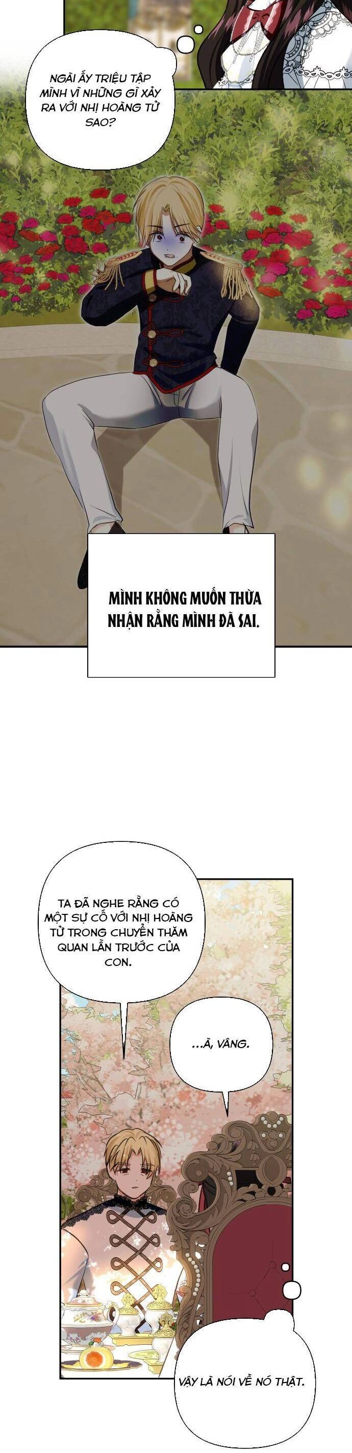 Con Gái Của Công Tước Ác Ma Chapter 66 - 30