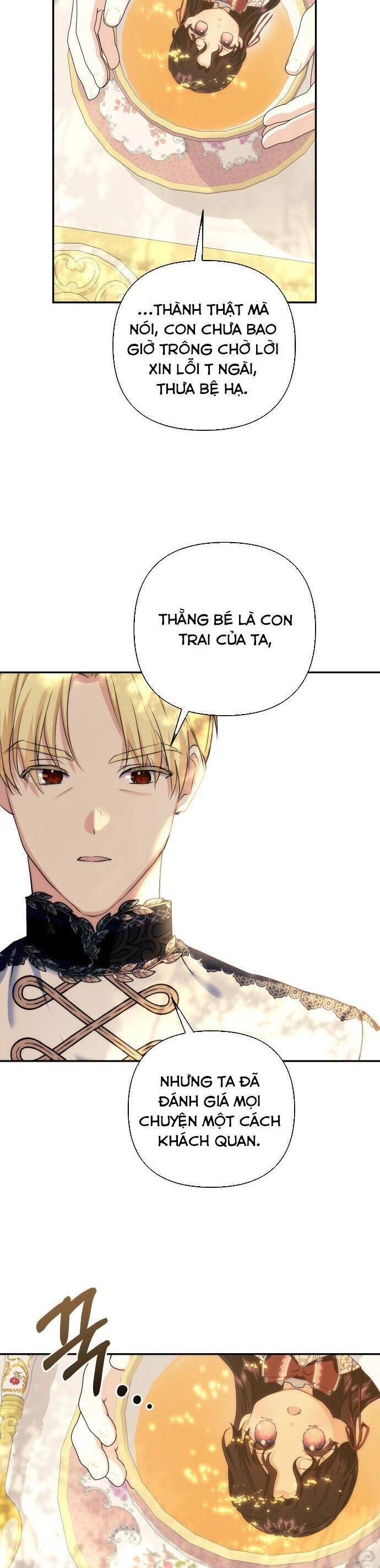 Con Gái Của Công Tước Ác Ma Chapter 66 - 32