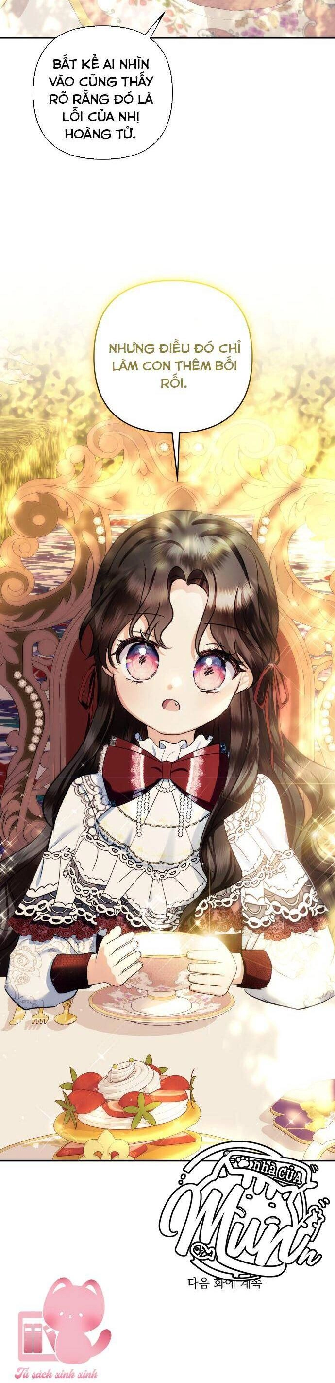 Con Gái Của Công Tước Ác Ma Chapter 66 - 33