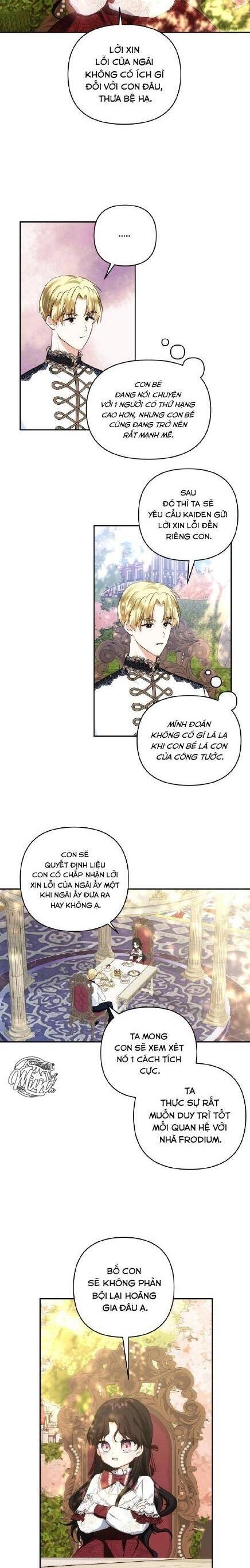 Con Gái Của Công Tước Ác Ma Chapter 67 - 3