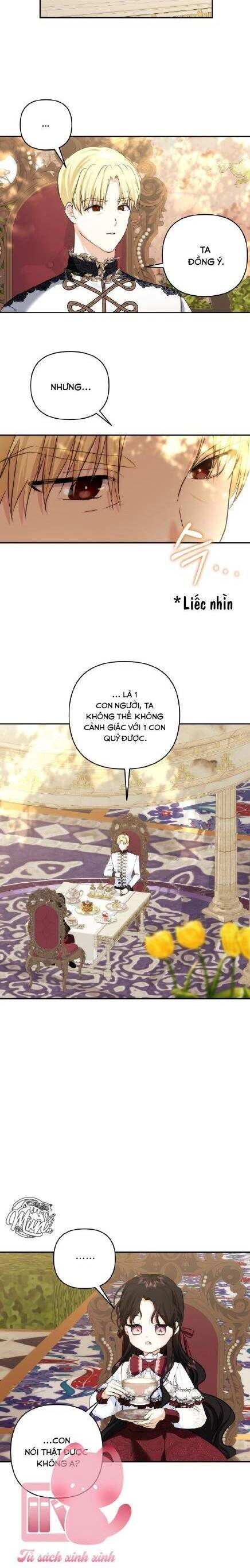 Con Gái Của Công Tước Ác Ma Chapter 67 - 4