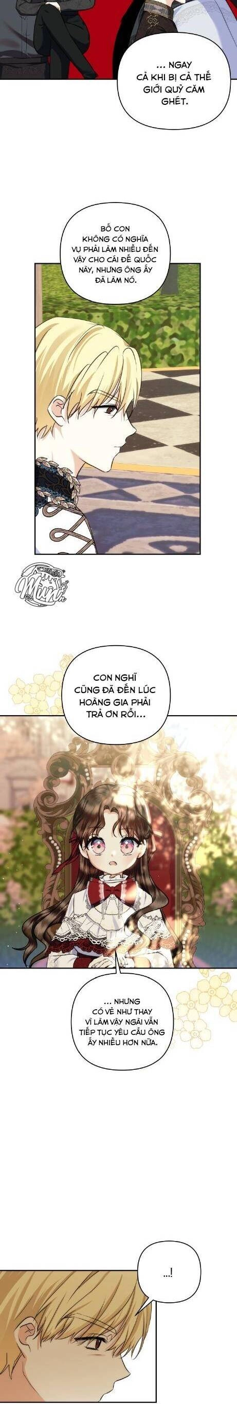 Con Gái Của Công Tước Ác Ma Chapter 67 - 6