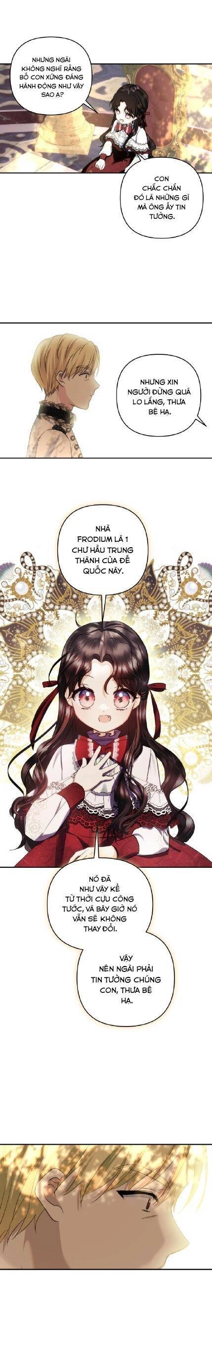 Con Gái Của Công Tước Ác Ma Chapter 67 - 8
