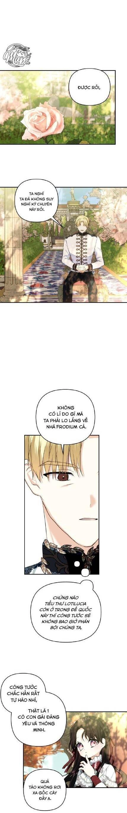 Con Gái Của Công Tước Ác Ma Chapter 67 - 9