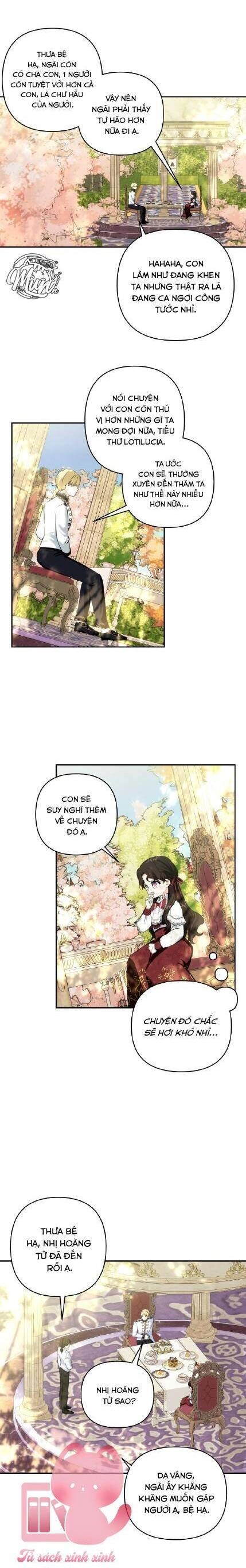 Con Gái Của Công Tước Ác Ma Chapter 67 - 10