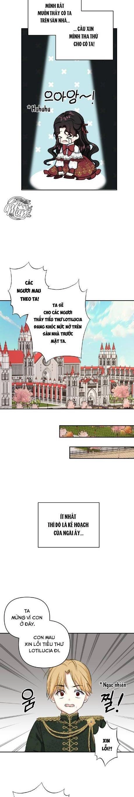 Con Gái Của Công Tước Ác Ma Chapter 67 - 12