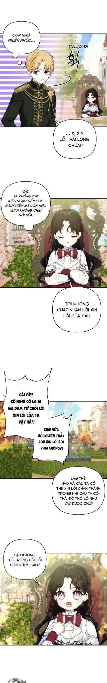 Con Gái Của Công Tước Ác Ma Chapter 67 - 14