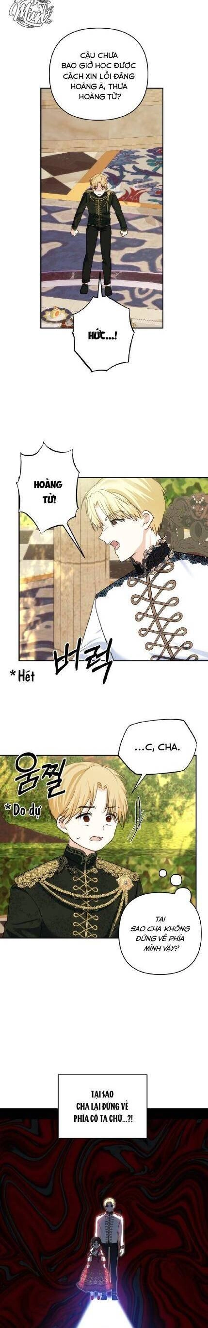 Con Gái Của Công Tước Ác Ma Chapter 67 - 15