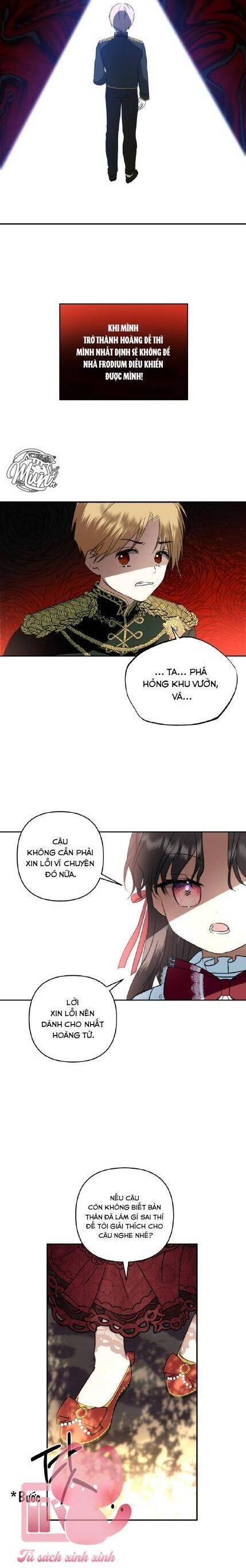 Con Gái Của Công Tước Ác Ma Chapter 67 - 16