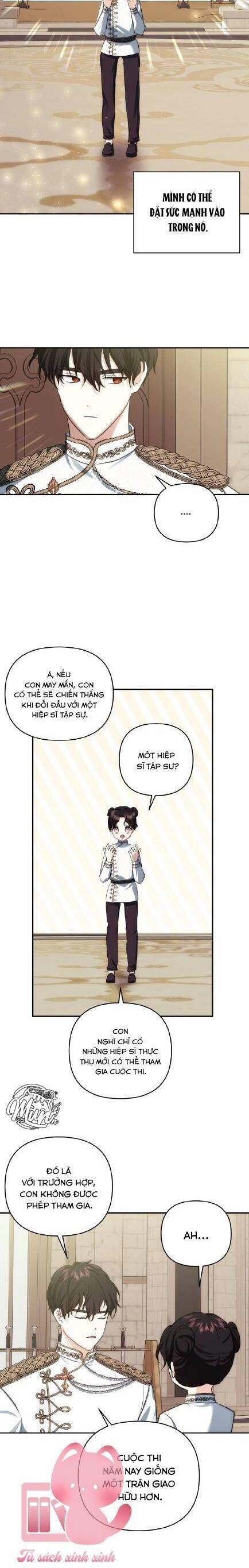 Con Gái Của Công Tước Ác Ma Chapter 69 - 7