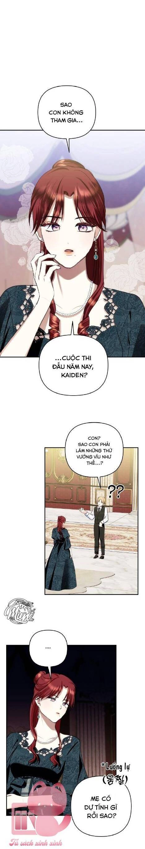 Con Gái Của Công Tước Ác Ma Chapter 69 - 10