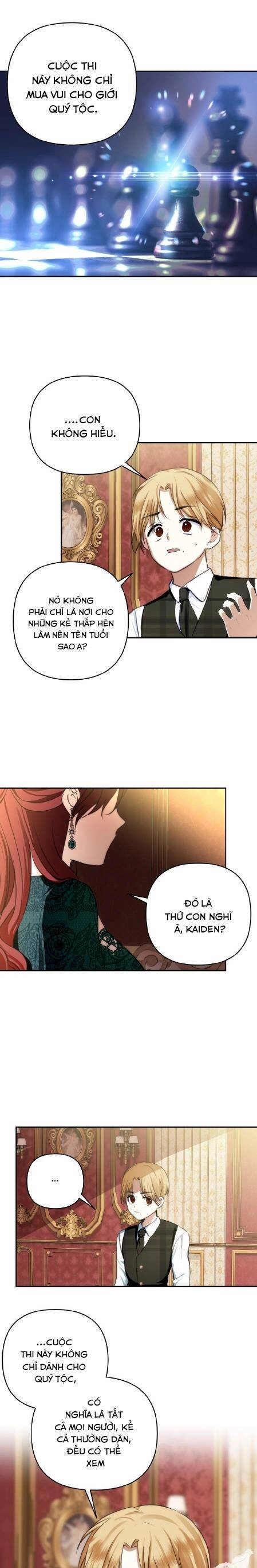 Con Gái Của Công Tước Ác Ma Chapter 69 - 11