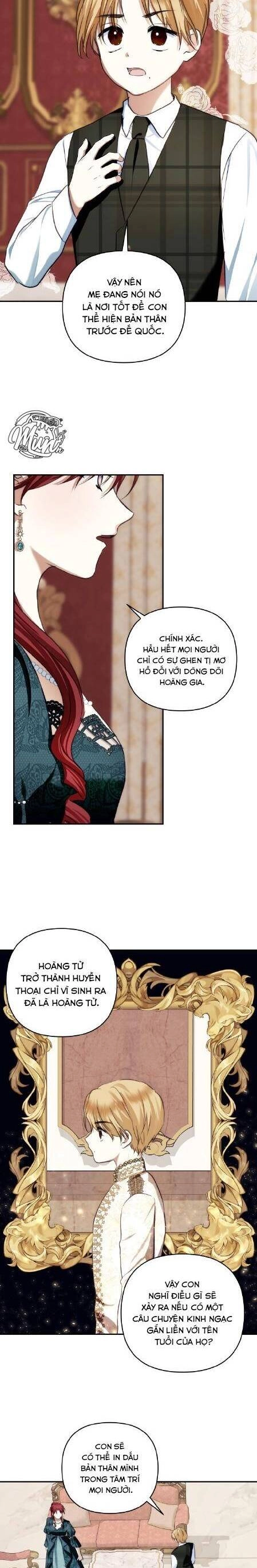 Con Gái Của Công Tước Ác Ma Chapter 69 - 12