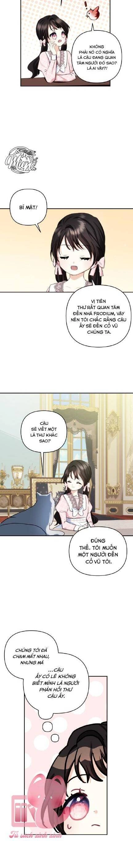 Con Gái Của Công Tước Ác Ma Chapter 69 - 16