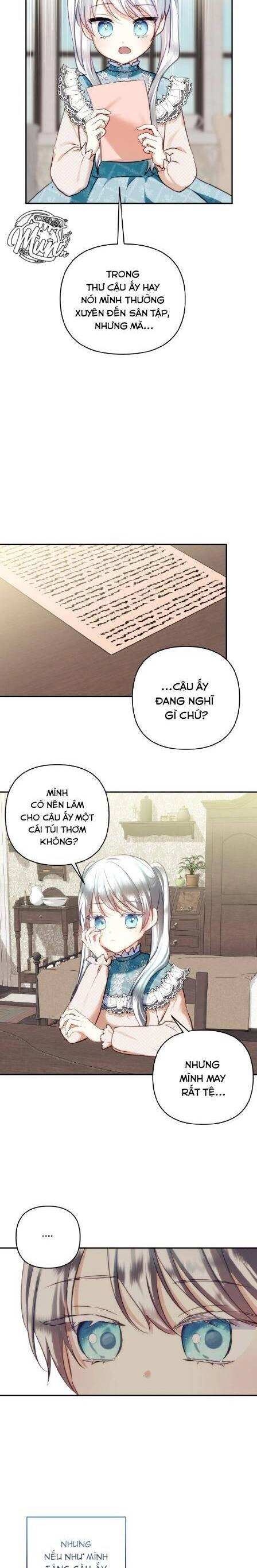 Con Gái Của Công Tước Ác Ma Chapter 69 - 18