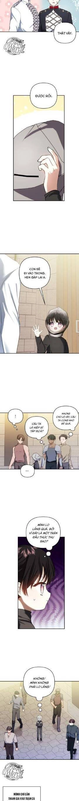 Con Gái Của Công Tước Ác Ma Chapter 69 - 21