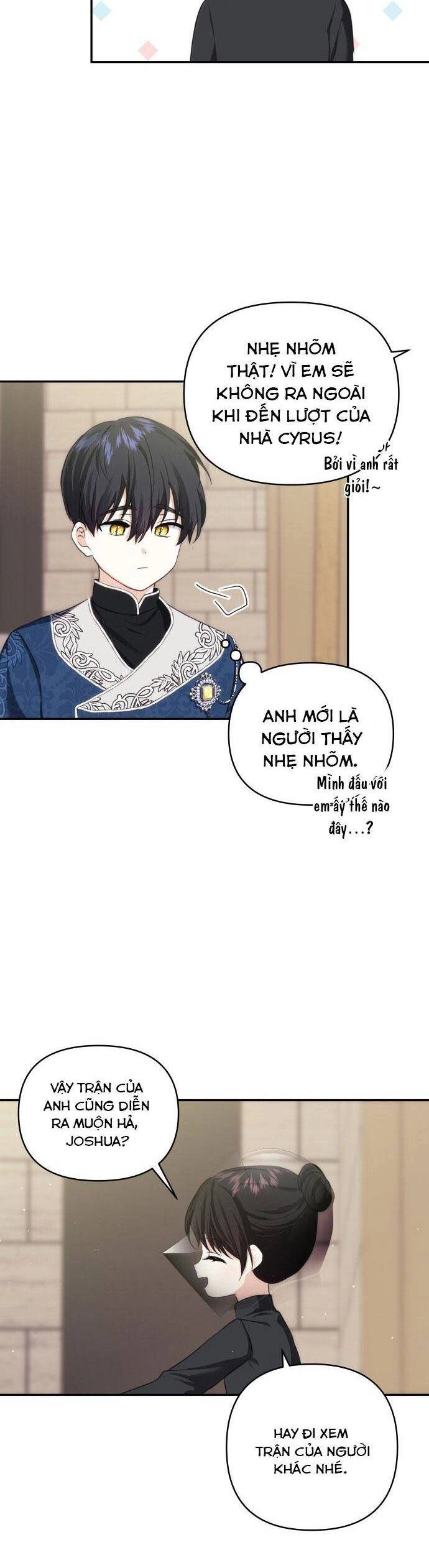 Con Gái Của Công Tước Ác Ma Chapter 70 - 9