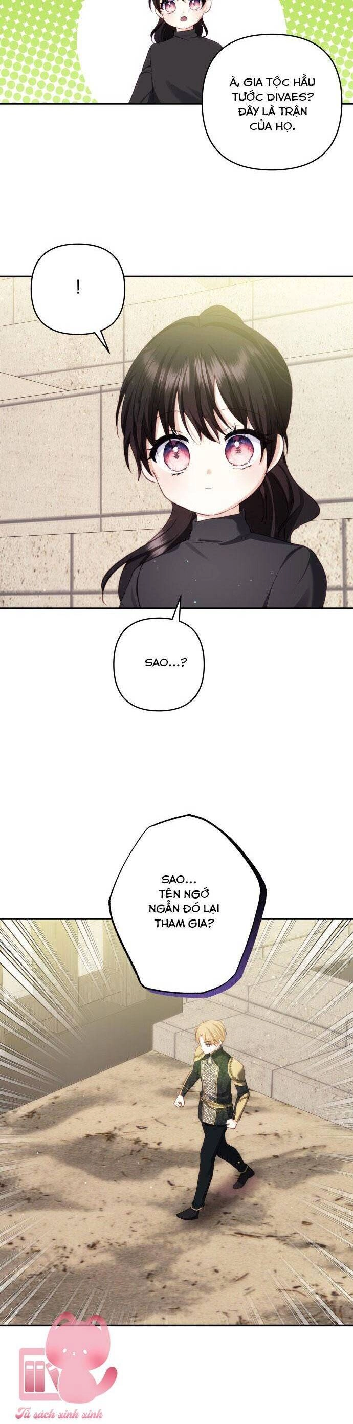 Con Gái Của Công Tước Ác Ma Chapter 70 - 14