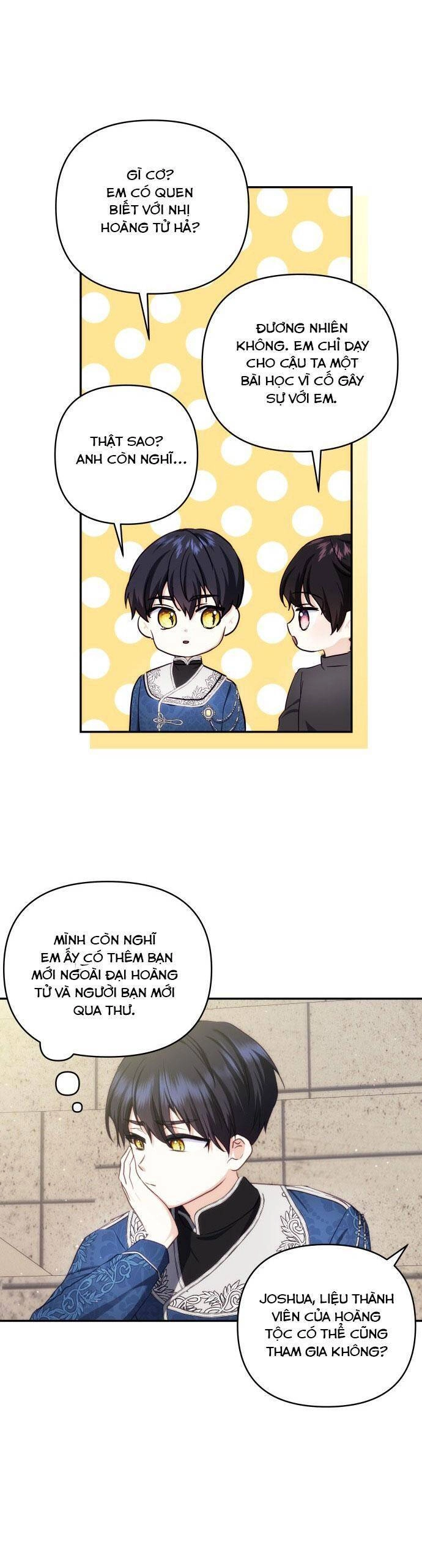 Con Gái Của Công Tước Ác Ma Chapter 70 - 15