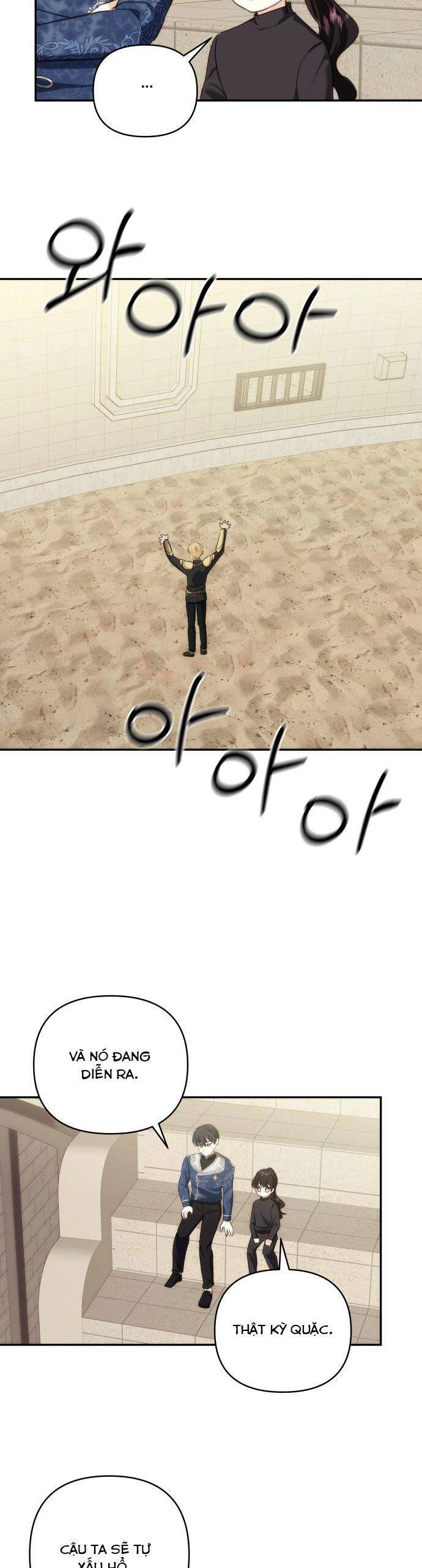 Con Gái Của Công Tước Ác Ma Chapter 70 - 17