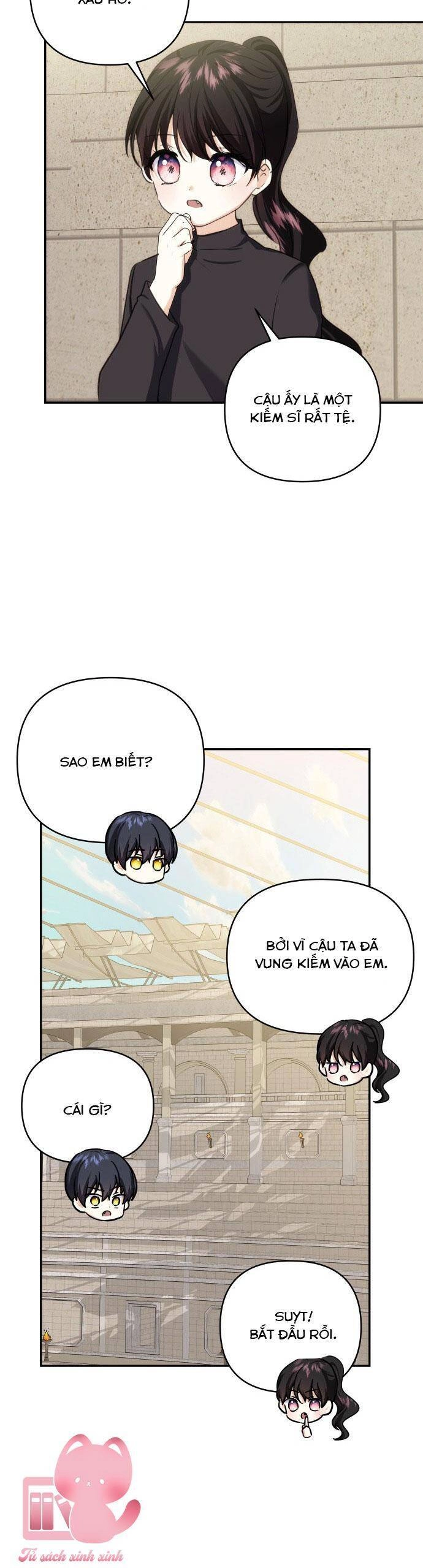 Con Gái Của Công Tước Ác Ma Chapter 70 - 18