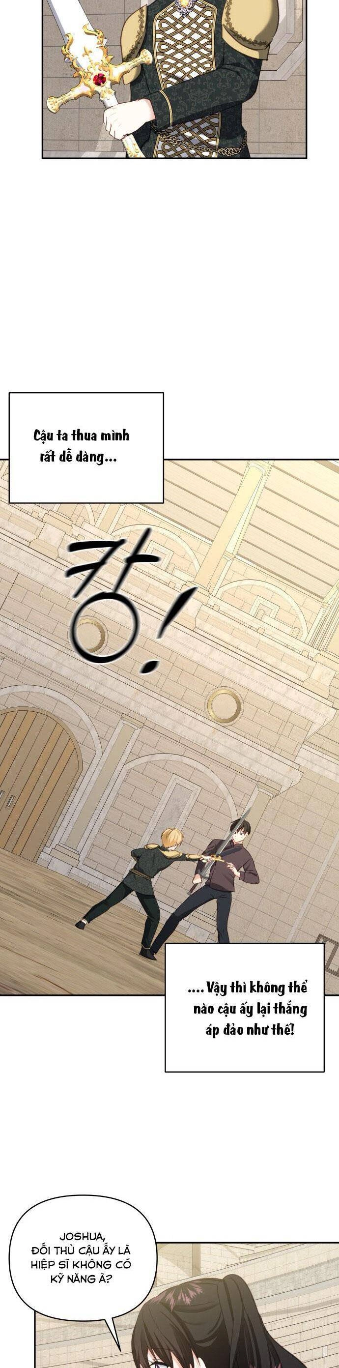 Con Gái Của Công Tước Ác Ma Chapter 70 - 20