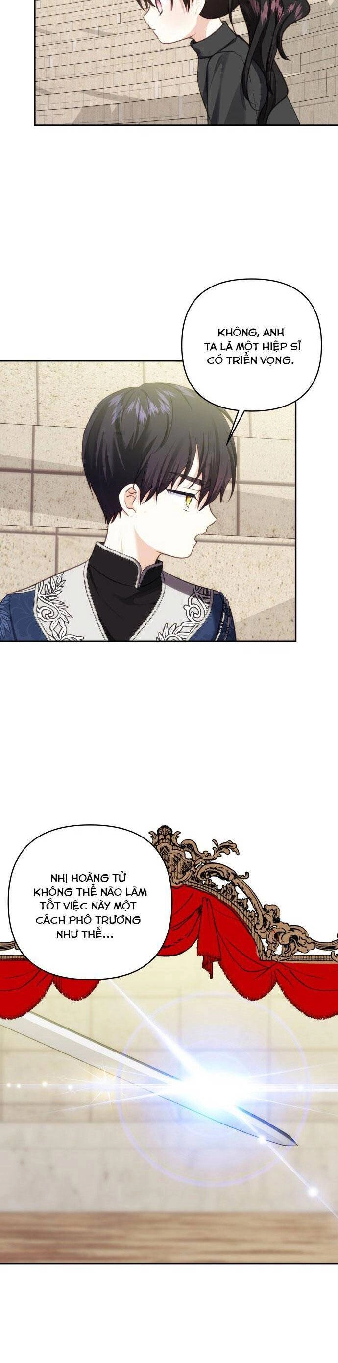 Con Gái Của Công Tước Ác Ma Chapter 70 - 21