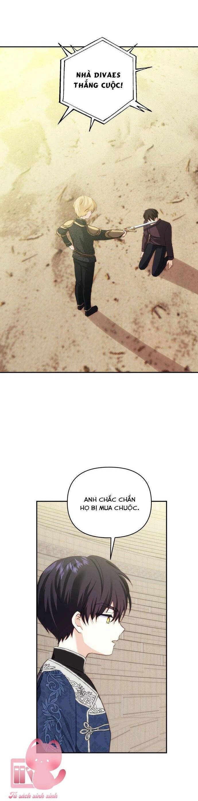 Con Gái Của Công Tước Ác Ma Chapter 70 - 22