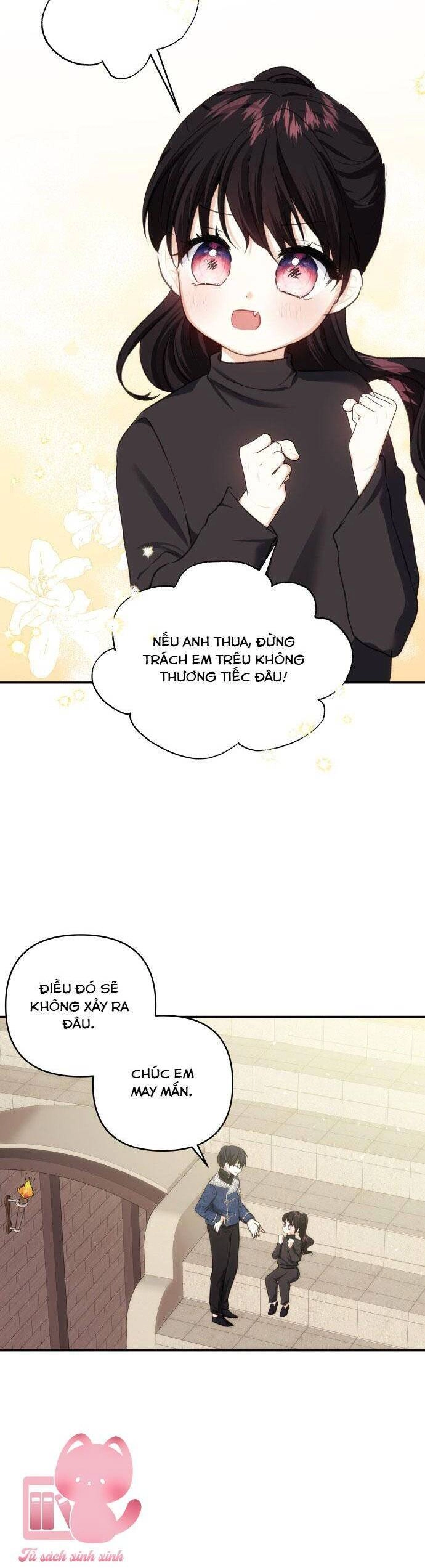 Con Gái Của Công Tước Ác Ma Chapter 70 - 26