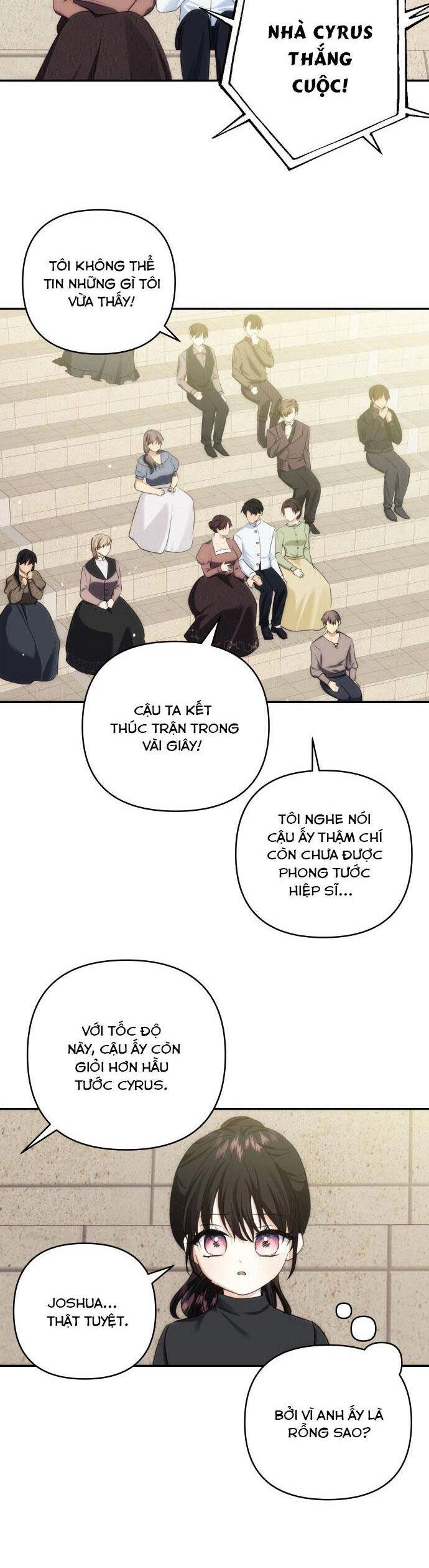 Con Gái Của Công Tước Ác Ma Chapter 70 - 29