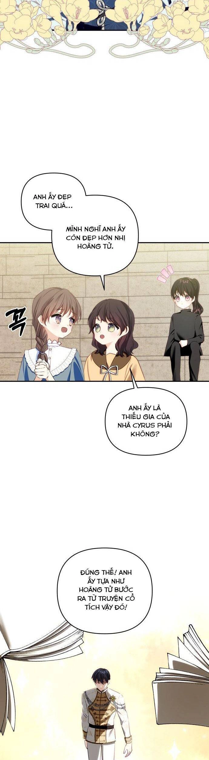 Con Gái Của Công Tước Ác Ma Chapter 70 - 32